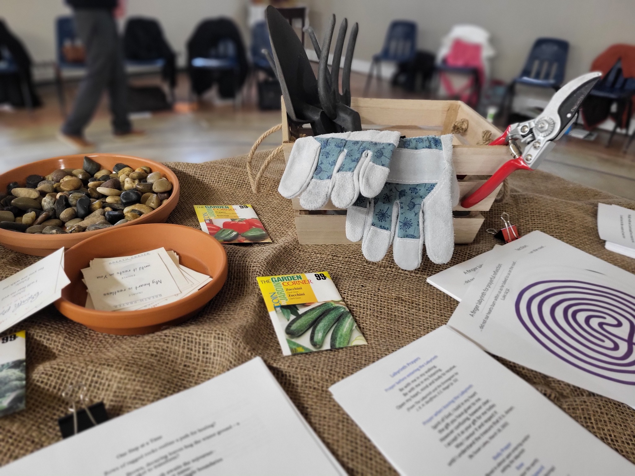 Community Support Services